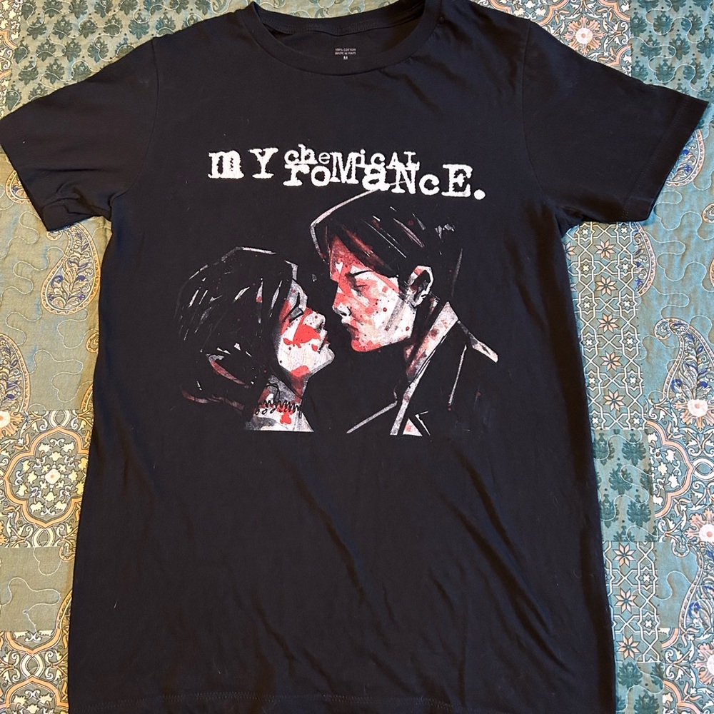 My Chemical Romance Shirt